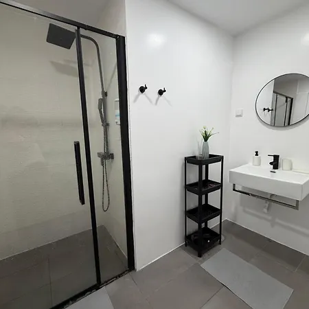 Babosascharm Appartement *