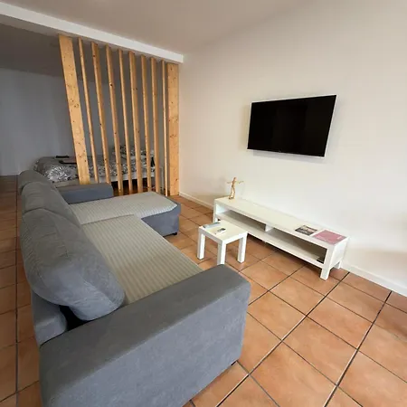 Babosascharm Appartement