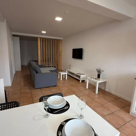 Appartement Babosascharm *