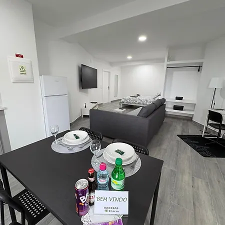 Babosascharm Appartement *