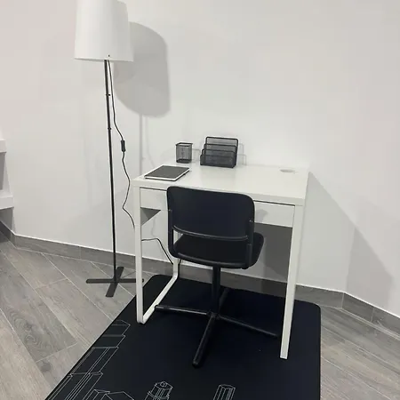 Babosascharm Appartement