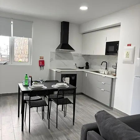 Appartement Babosascharm *